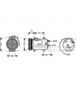 VAN WEZEL - 0300K177 - 